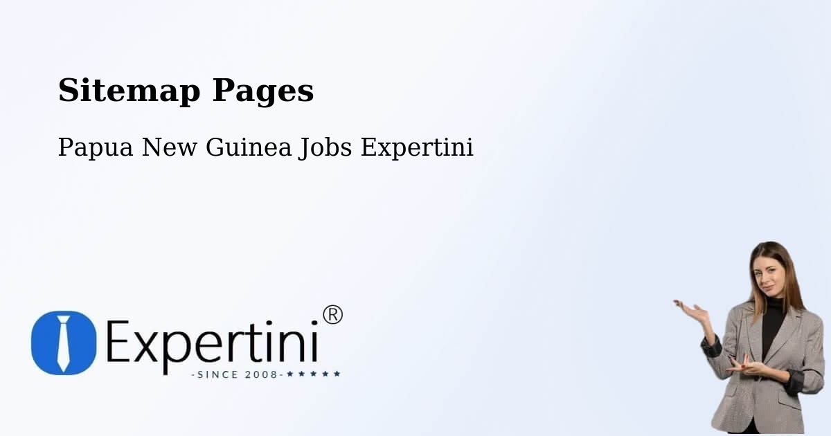 Sitemap Pages - Sumkar - Papua New Guinea Jobs Expertini